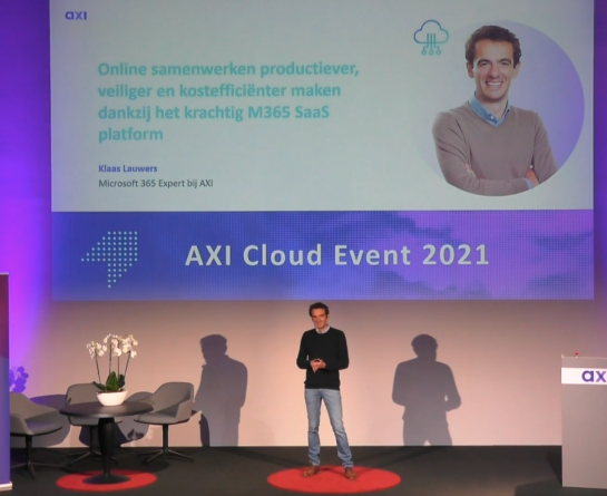 M365 SaaS Platform