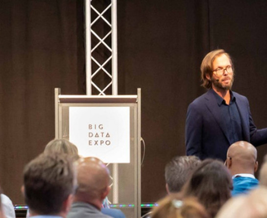 Big Data Expo deelnemer AXI