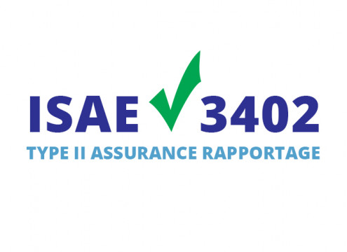 ISAE certificaat