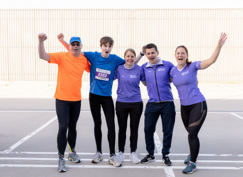 AXI2XI Run 2022