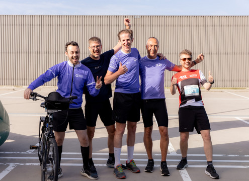 AXI2XI Run 2022