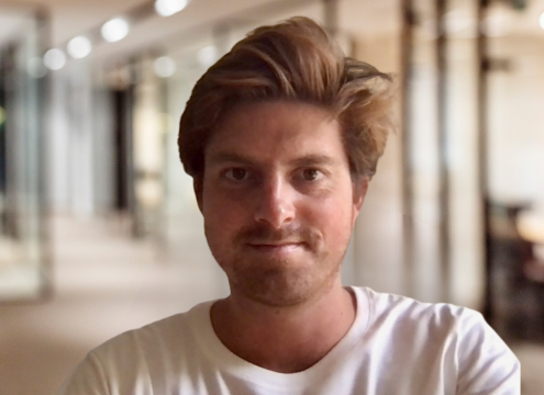 Arnaud Goubau