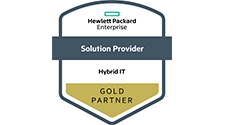 HPE partner 2021