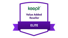 Keepit partnership AXI