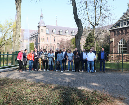 Gebruikersgroep retail