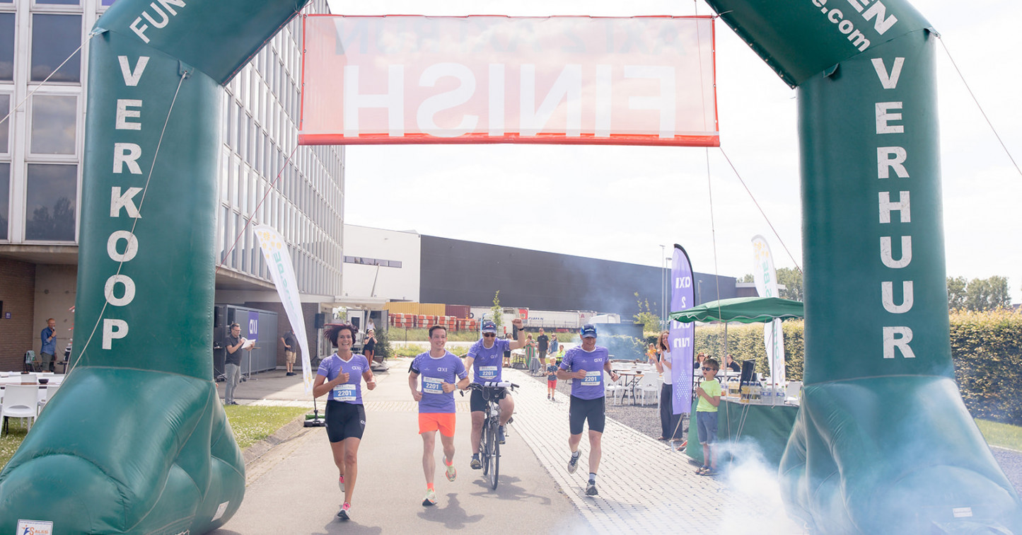 AXI2AXI Run 2022