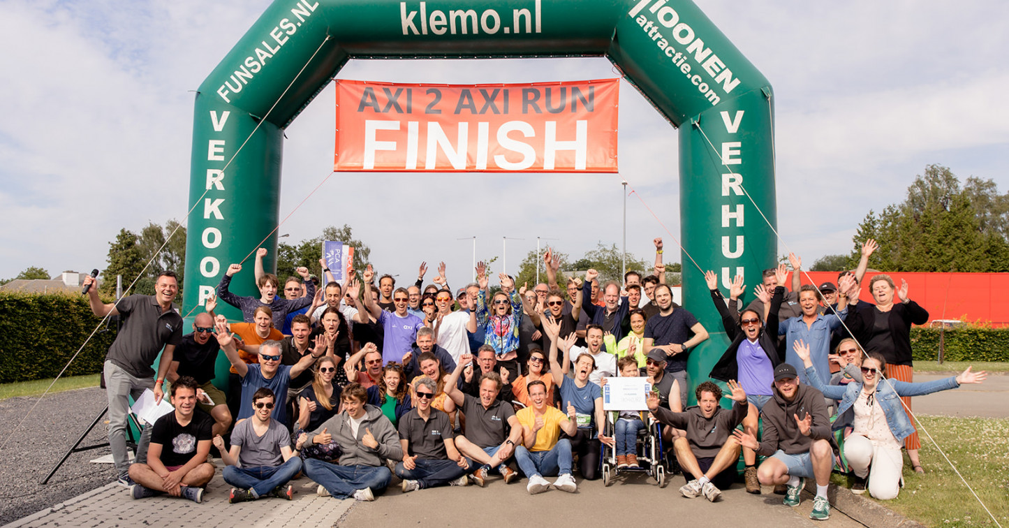 AXI2AXI Run 2022