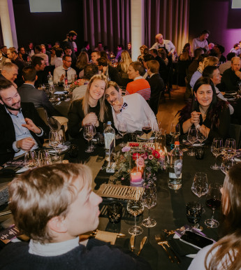 AXI Nieuwjaarsfeest