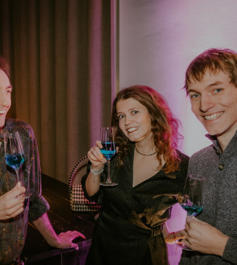 AXI Nieuwjaarsfeest