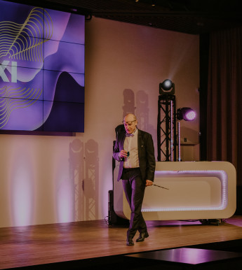 AXI Nieuwjaarsfeest