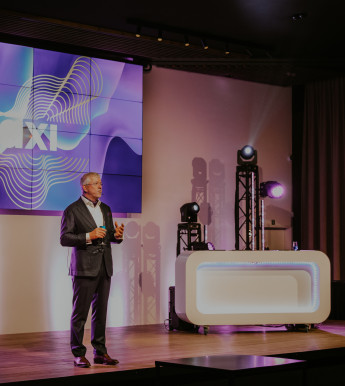 AXI Nieuwjaarsfeest