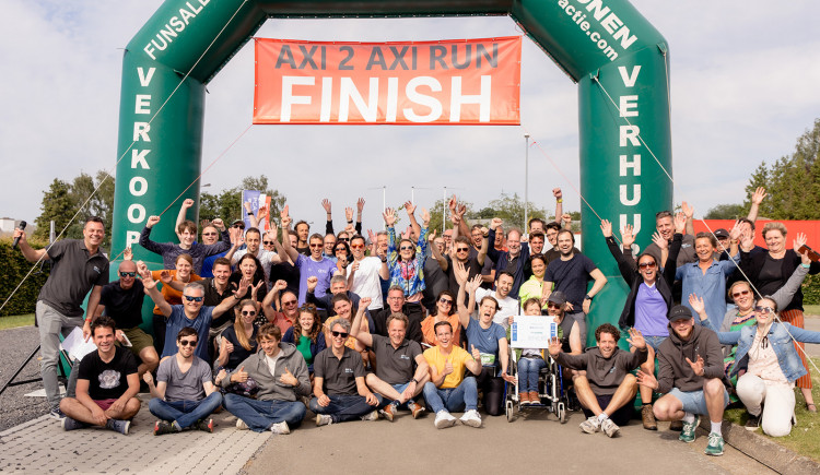 AXI2AXI Run 2022