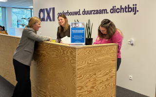 AXI complimenten