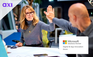 Solutions Partner for Digital & App Innovation